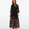 Vmulrikke Long Dress