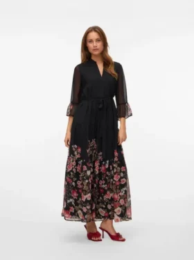 Vmulrikke Long Dress
