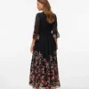 Vmulrikke Long Dress
