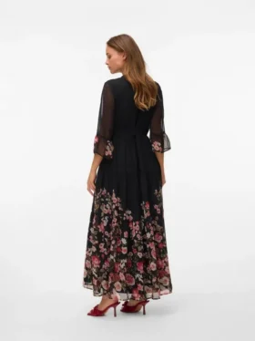 Vmulrikke Long Dress
