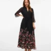 Vmulrikke Long Dress