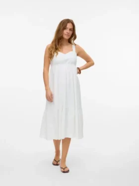 Vmulrikke Midi Dress