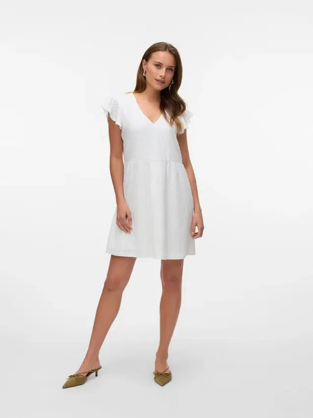 Vmulrikke Short Dress Vmulrikke Short Dress