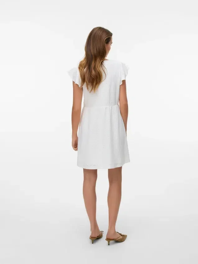 Vmulrikke Short Dress Vmulrikke Short Dress