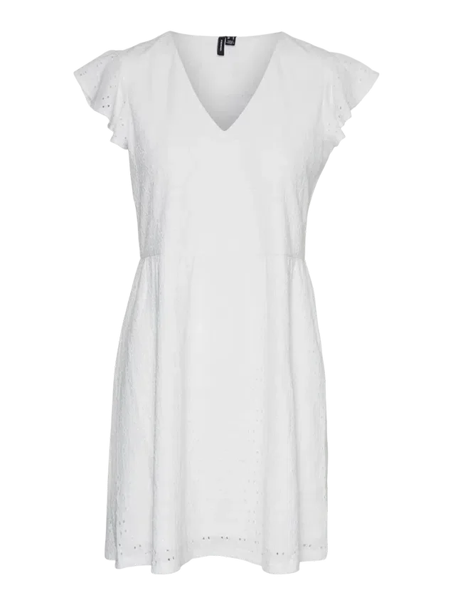 Vmulrikke Short Dress Vmulrikke Short Dress