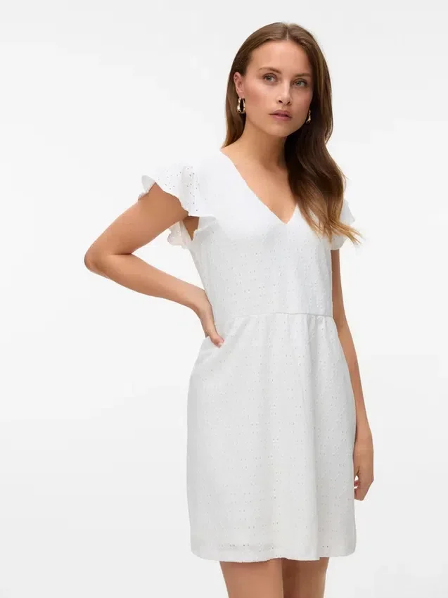 Vmulrikke Short Dress Vmulrikke Short Dress