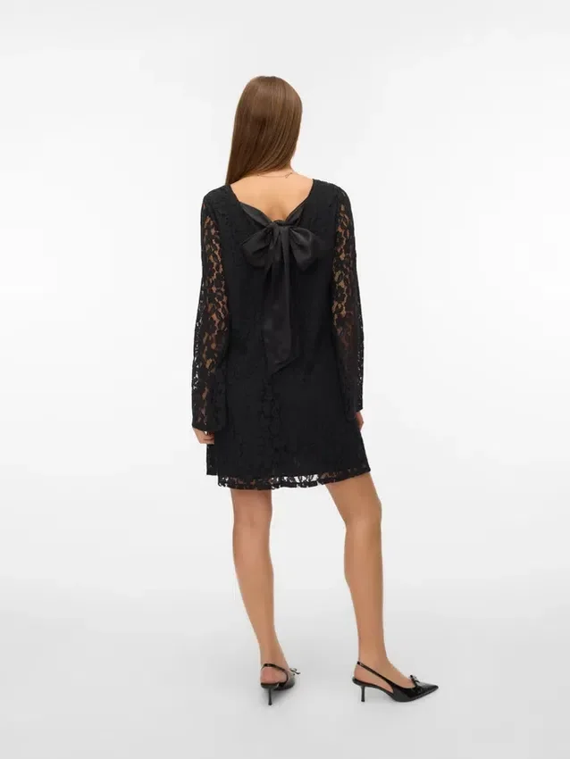 Vmuma Short Dress Vmuma Short Dress