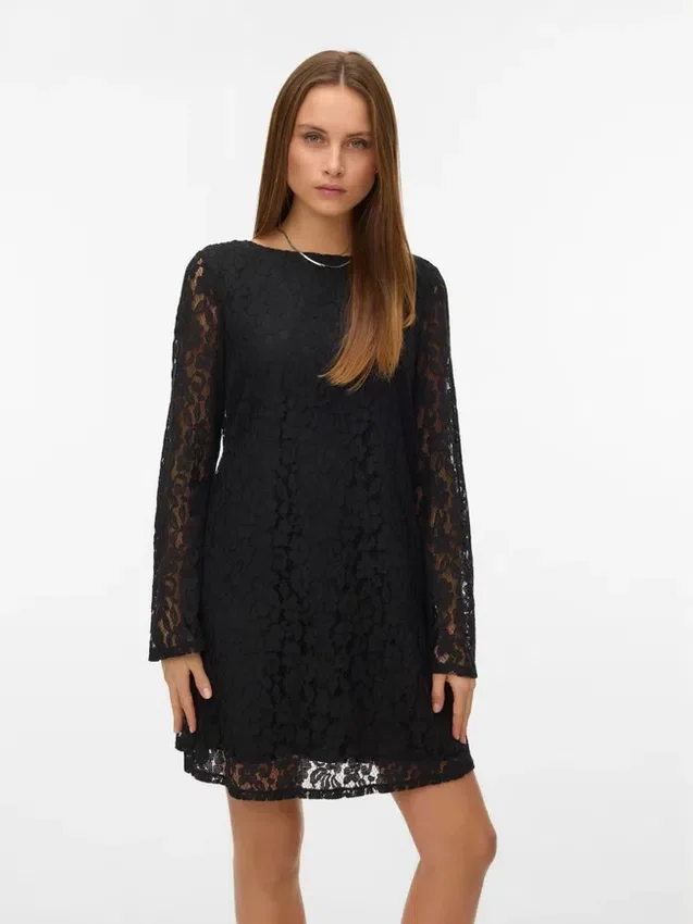 Vmuma Short Dress Vmuma Short Dress