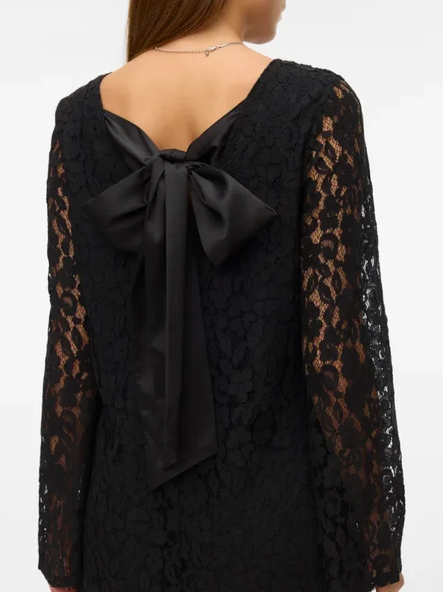 Vmuma Short Dress Vmuma Short Dress