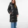 Vmuppsashiny Coat