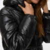 Vmuppsashiny Coat
