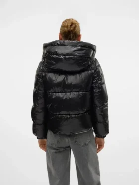 Vmuppsashiny Jacket