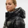 Vmuppsashiny Jacket