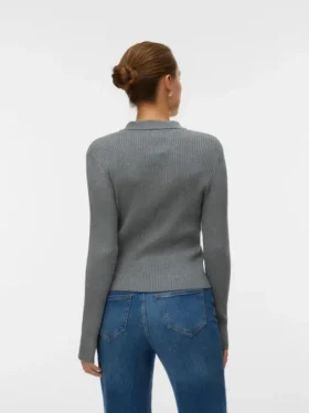 Vmvadin Knitted Cardigan