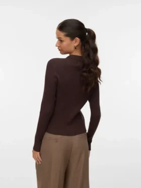 Vmvadin Knitted Cardigan