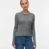 Vmvadin Knitted Cardigan
