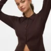 Vmvadin Knitted Cardigan