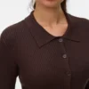 Vmvadin Knitted Cardigan