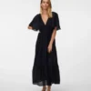 Vmvalentina Long Dress
