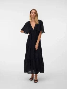 Vmvalentina Long Dress