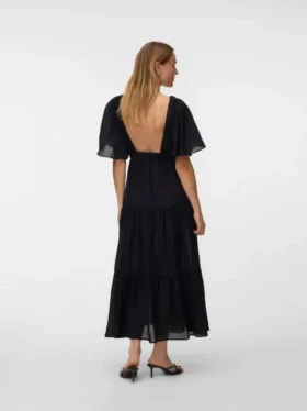 Vmvalentina Long Dress