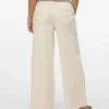 Vmvaleria Mid Rise Wide Leg Fit Jeans