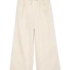 Vmvaleria Mid Rise Wide Leg Fit Jeans