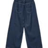 Vmvaleria Mid Rise Wide Leg Fit Jeans