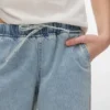 Vmvaleria Mid Rise Wide Leg Fit Jeans
