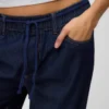 Vmvaleria Mid Rise Wide Leg Fit Jeans