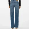 Vmvalerie Mid Rise Relaxed Fit Jeans
