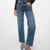 Vmvalerie Mid Rise Relaxed Fit Jeans
