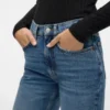 Vmvalerie Mid Rise Relaxed Fit Jeans