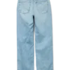 Vmvalerie Mid Rise Straight Fit Jeans