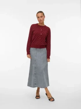 Vmvalka Long Skirt