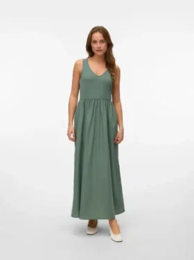 Vmvally Long Dress