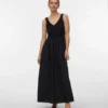 Vmvally Long Dress Vmvally Long Dress
