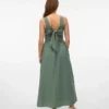 Vmvally Long Dress Vmvally Long Dress