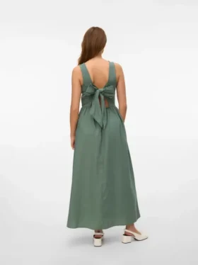 Vmvally Long Dress