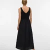 Vmvally Long Dress Vmvally Long Dress