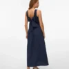 Vmvally Long Dress Vmvally Long Dress