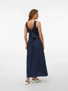 Vmvally Long Dress
