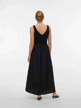 Vmvally Long Dress