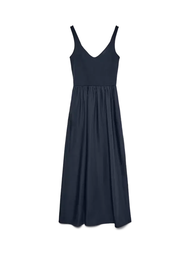 Vmvally Long Dress Vmvally Long Dress