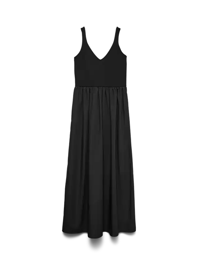 Vmvally Long Dress Vmvally Long Dress