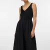 Vmvally Long Dress Vmvally Long Dress