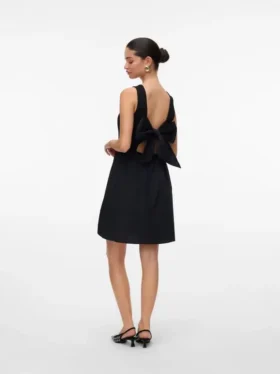 Vmvally Short Dress