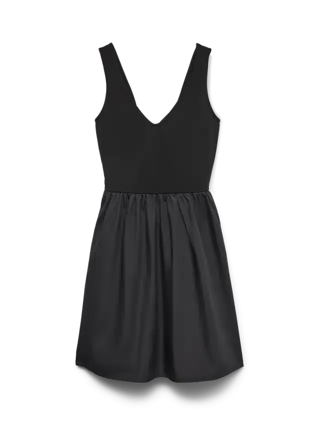 Vmvally Short Dress Vmvally Short Dress