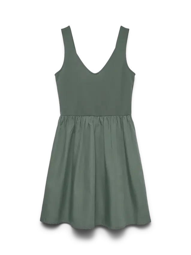 Vmvally Short Dress Vmvally Short Dress