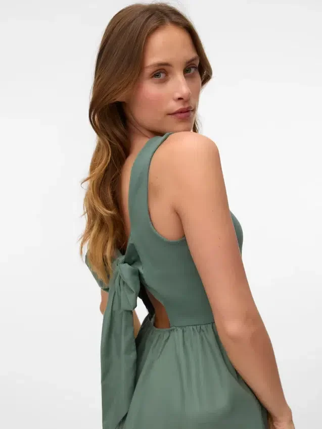 Vmvally Short Dress Vmvally Short Dress